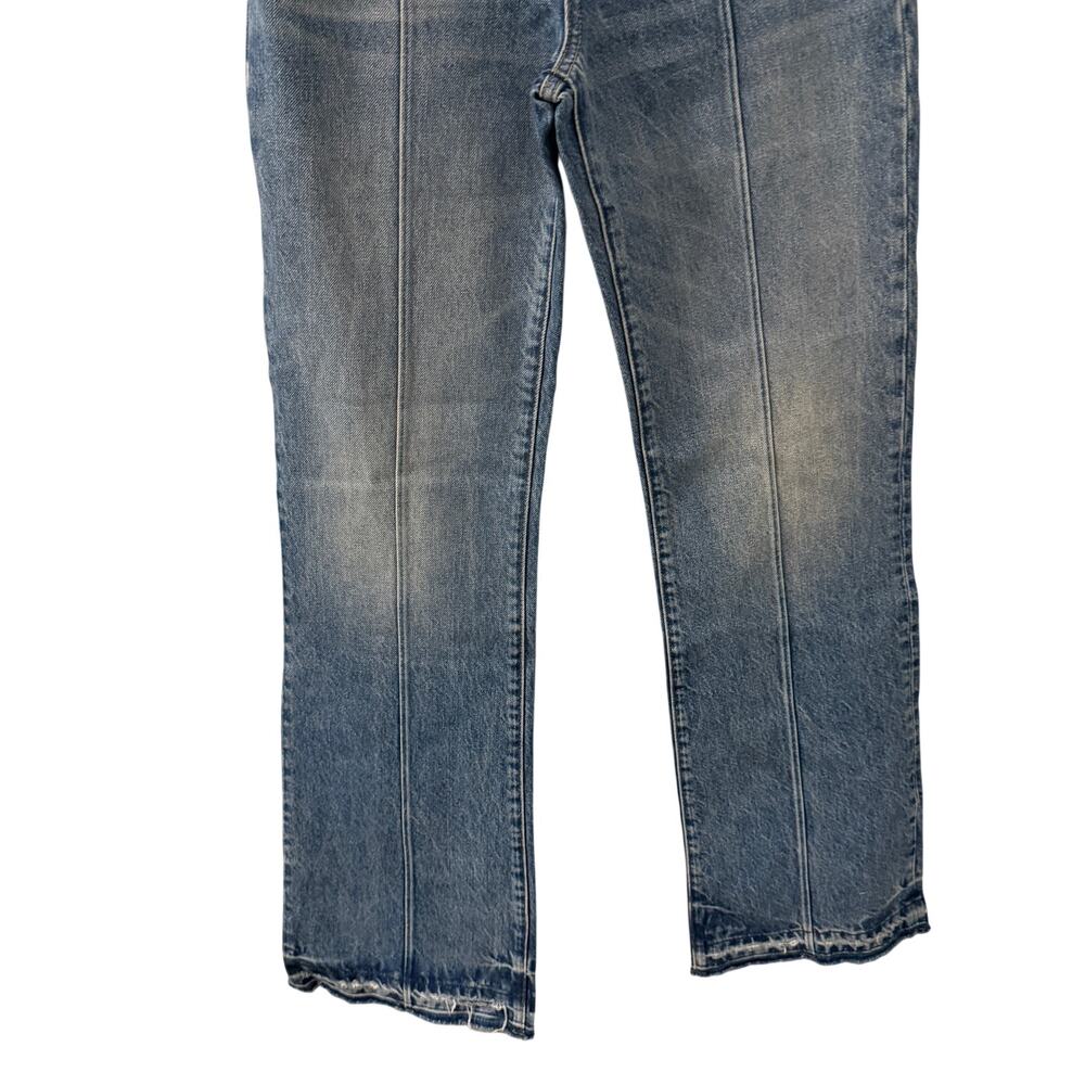 NWOT BAYKAN Denim Jeans WideLeg Size 28 - Picture 3 of 7